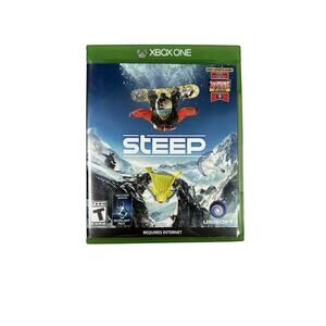 Steep (Microsoft Xbox One, 2016)